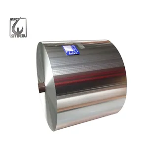 Aluminum Coil 1100 1060 1050 3003 Sheet Modern Design Coated Aluminum Roll for Roofing Building Metal Materials thumbnail-4