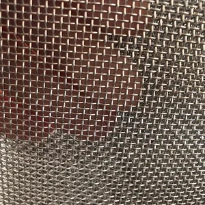 Stainless Steel Spring Wire Stainless Steel Wire Rope Mesh Stainless Steel Wire Mesh Sheet thumbnail-2