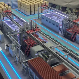 Packaging Material Sand Table Model Manufacturing Factory thumbnail-4