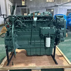 High Quality Volvo 153kw D7E Diesel Engine for VOLVO EC240B EC250DL EC300DL Excavator thumbnail-3