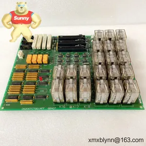 GE DS2020DACAG2 AC/DC Power Conversion Module – Stable Control Power for GE Industrial Cabinets thumbnail-4