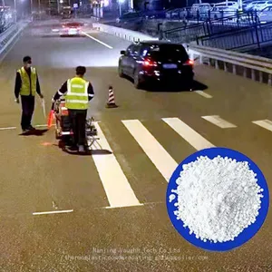 Hot Melt Thermoplastic Road Marking Paint With Screed Application thumbnail-5