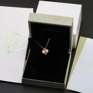 VCA 925silver Limited Edition Necklace for Christmas Gift thumbnail-4
