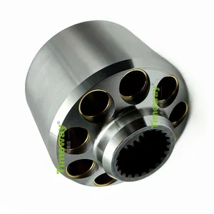 Hydraulic Pump Parts HPR Cylinder Block for Repair LINDE HPR135-02 Hydraulic Plunger Pump thumbnail-4