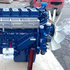 Original 390kw Weichai Wp13 Diesel Engine WP13G530E310 for Sany Mining Card SK80/SK90 thumbnail-2