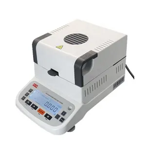 HST Grains Chemical Raw Material Moisture Content Meter/Grain Moisture Analyzer/Halogen Rapid Infrared Moisture Meter thumbnail-1