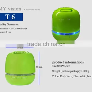 10m Scope Bluetooth Handsfree Call Speaker With Microphone thumbnail-1