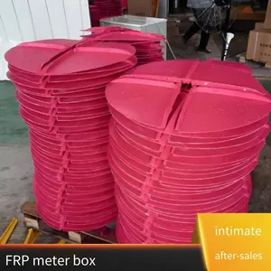 Professional Production of Various Frp Shells With High Strength, Accurate Pre - Embedding, and Patented Technology Production thumbnail-2