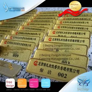 Suppliers for Making Metal Name Tags in Guangzhou, Prices for Making Metal Name Tags in Guangzhou thumbnail-1