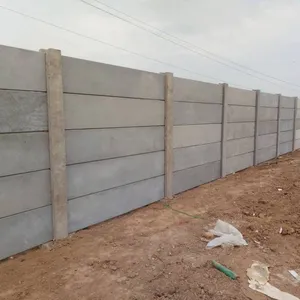 Fence Boards, Precast Panels, Slope Protection Boards, Courtyard Wall Safety Isolation, Farmland Cement Boards thumbnail-4