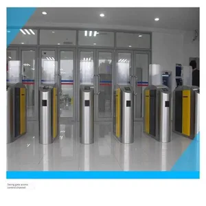 Esd Anti-static Sliding Door Access Control Passage, Access Control and Attendance Integrated Card System thumbnail-1