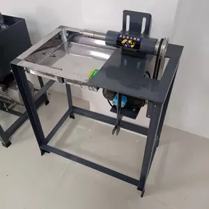 High Precision Multi-Function Polishing & Forming Machine for Bracelet Inner/Outer Grinding thumbnail-1