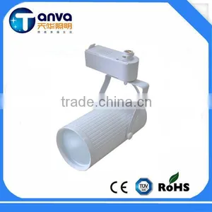 30W 2700-3500K Warm White Aluminum Alloy Cob Led Track Light thumbnail-1