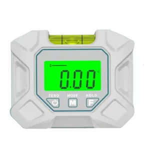 Digital Angle Meter With Bubble Vial thumbnail-2