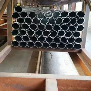 Custom-made 6063/6061 Aluminum Alloy Profile Blanks Produced by Foshan Manufacturers, Processing and Surface Treatment thumbnail-1