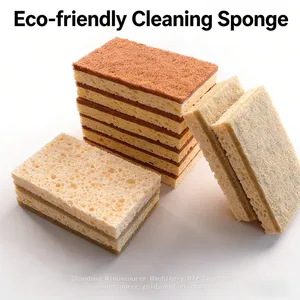 Breathable Cellulose Sponge Dries Fast to Avoid Mold & Mildew thumbnail-2