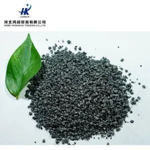 High Graphitization Degree Graphite Petroleum Coke GPC 1-5mm GPC for Lithium Battery Anode thumbnail-3
