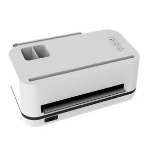 A4 Electrical Paper Die Cutting Embossing Machine Die Cutter and Embosser Machine Card Making Scrapbooking Arts thumbnail-3