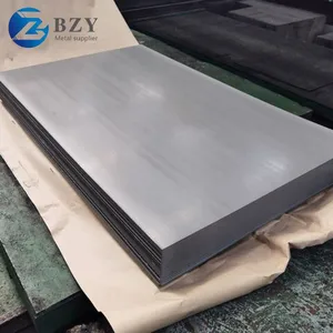 High Strength 516 Gr70 0.3-6mm S235 Q355NH Q460NH Corten Steel Plate thumbnail-5