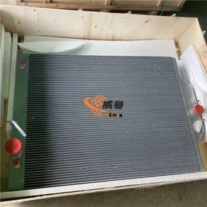 LGMG 4110001925 Water Radiator Assembly for Machine With Good Quality and Price thumbnail-2