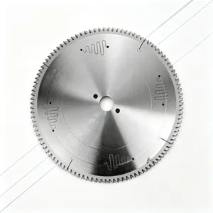 Plywood Saw Blade 300mm 60T TCG 75Cr1 for Woodworking Panel Crosscutting thumbnail-2