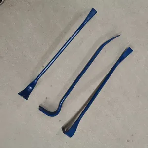 Octagonal Steel Wrecking Bar, Pry Bar, Nail Bar thumbnail-2