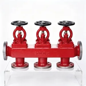 GB/T1855-1993 Suction Stop Check Valve, Flanged Connection, Pressure Test Report Provided thumbnail-4