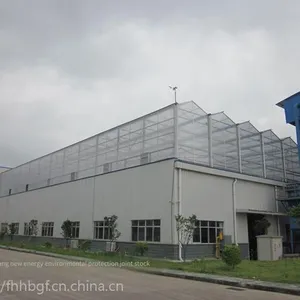 Sludge Treatment Equipment - Fuhang Environmental Protection Solar Sludge Drying Equipment thumbnail-3