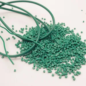 High-Strength Black PVC Compound for Cable Wire Sheathing Reliable Protective Material thumbnail-5
