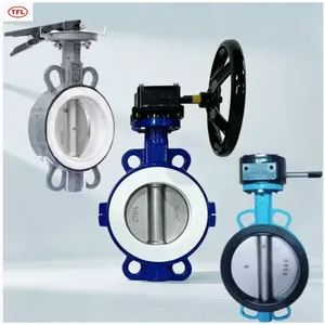 High-Performance Water Lined Ball Valve With Precision Control thumbnail-5