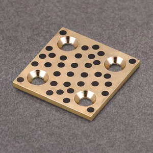 Bronze & Brass Wear Plate/pad thumbnail-5
