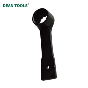 Chrome Vanadium Steel Offset Striking Ring Wrench, 6-Point,Phosphate Anti-Rust Finish thumbnail-5