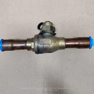 Emerson Manual Shut-off Valve ABV5 16mm thumbnail-2