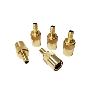Tianlong Xiangying Tlong American Dme Standard Tljs506 Connectors, Complete Categories, Fast Delivery, Brass Quick-connects thumbnail-4
