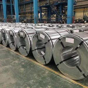 Low Carbon Galvanized Steel Coil GI Coil High Corrosion Resistance Hot Dip Galvanized Metal Coil With Mill Test Certificate MTC thumbnail-4