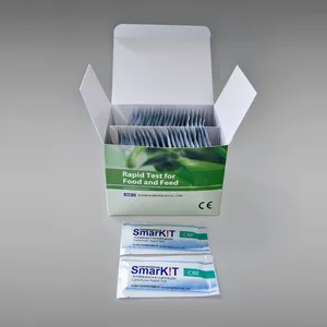 Carbofuran Rapid Test Kit for Rice, Grain, Fruit and Vegetable Residue Screening thumbnail-2