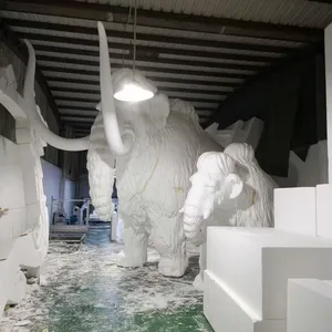 Sculpture Design Adjustment and Manufacturing thumbnail-3