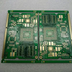 Chaosheng Computer Board/graphics Card/memory Module PCB Circuit Board and Gold Finger Thickened Electroplating Core Technology thumbnail-2