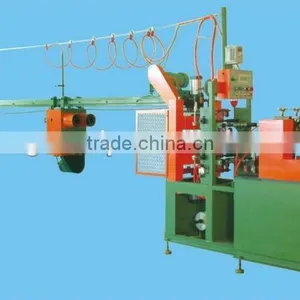 4 Line Leaf Drawing Machine for Christmas Tree thumbnail-3