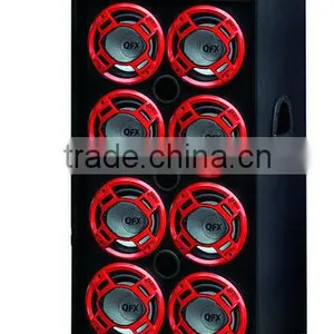 2014 High Quality DJ Speaker With Big Power thumbnail-1