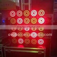 Hot Selling 24 Led 6in1 Led Par Multi Color Professional Rgbw Full-color Cool White High Power Rgbw 6in1 24pcs 12w Led Par thumbnail-3