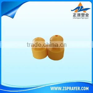 Pure White Pull Cap for Pull Cap Shampoo Bottle thumbnail-4