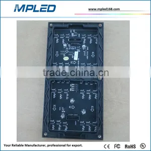 64x32 Led Display Module Dot Matrix p3 Smd Rgb Led Module Quality Choice thumbnail-1