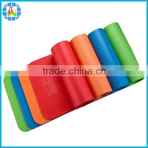 72'x24' Extra Thick High Elastic Nbr Foam Yoga Mat With Custom Logo thumbnail-2