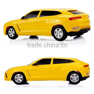 1:24 RC Car With LED Lights Remote Control Toy Car rc Buggy Car thumbnail-3
