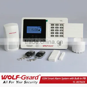 GSM Alarm System Support Polish 007M2K thumbnail-1