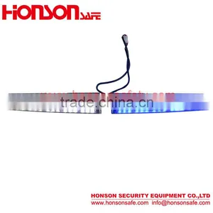 LED Strobe/Dash Emergency Visor Traffic Warning Light Bar Windshield Mount HV-310 thumbnail-2