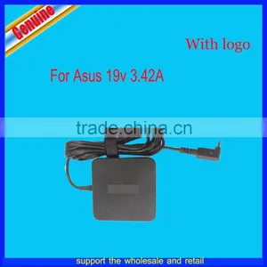 Original 19v 3.42A ac Laptop Charger Adapter for Asus UX21E UX31E ADP-650w b thumbnail-1
