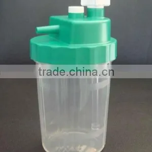 Oxygen Regulator With Medical Humidifier Cup HB6 thumbnail-1