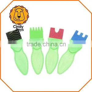EVA Stamps Brushes Patterns 4 Pcs for Kids thumbnail-2